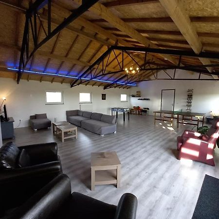 Villa De Maplerik à Oirlo Extérieur photo