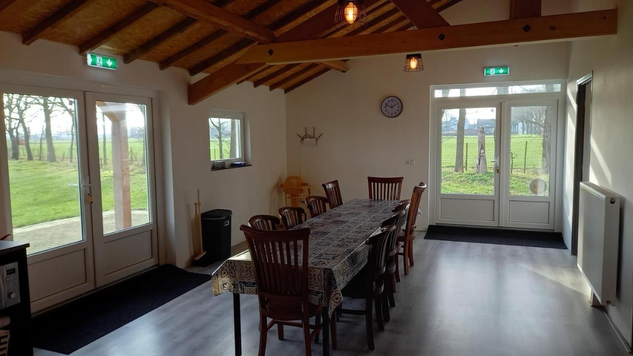 Villa De Maplerik à Oirlo Extérieur photo
